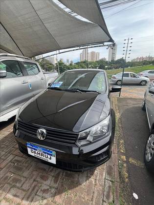 VOLKSWAGEN VOYAGE 1.6 MSI TOTALFLEX 4P MANUAL